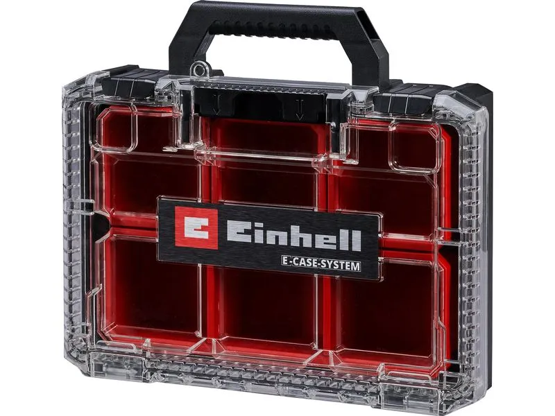 Einhell E-Case Half Size Sortierbox Einhell E-Case Half Size Sortierbox