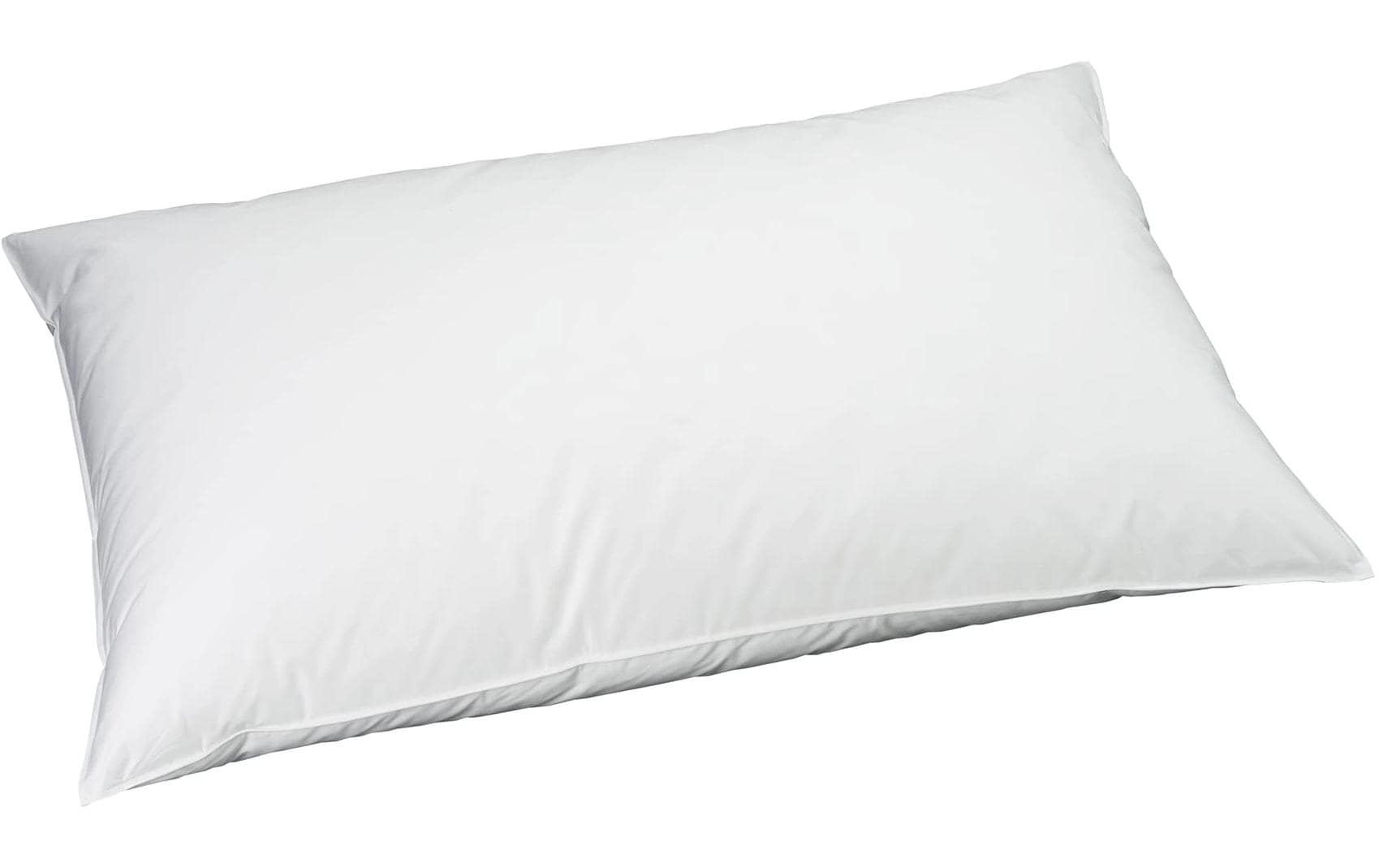 Billerbeck Klassisches Kopfkissen Recycled Goose Soft Plus 50 x 70 cm