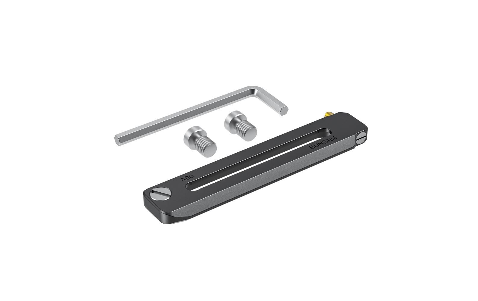 Smallrig Low-Profile-NATO-Schiene 90 mm