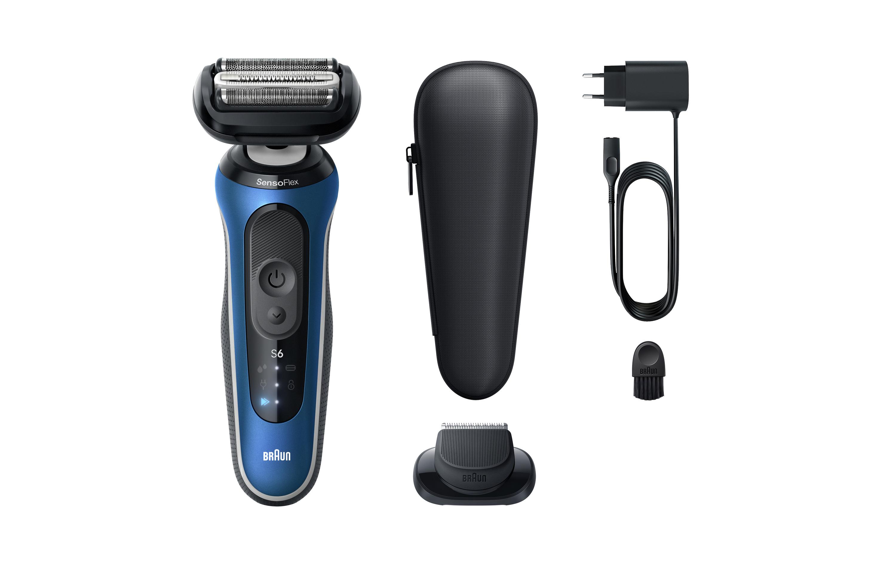 Braun Herrenrasierer Series 6 62-B1200s