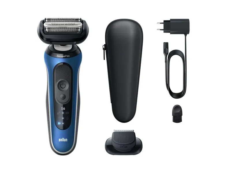Braun Herrenrasierer Series 6 62-B1200s Braun Herrenrasierer Series 6 62-B1200s