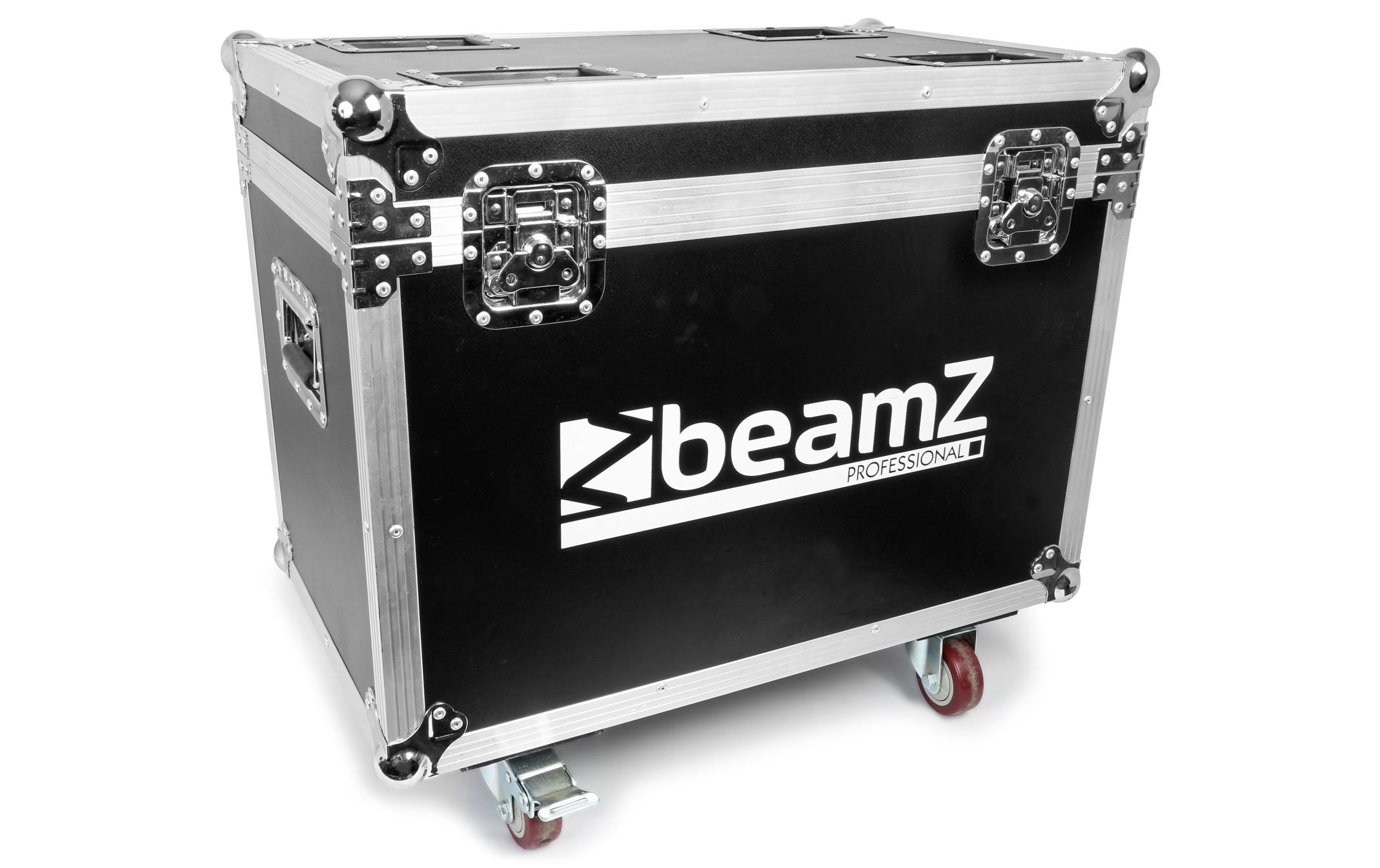 BeamZ Pro Flightcase FC180