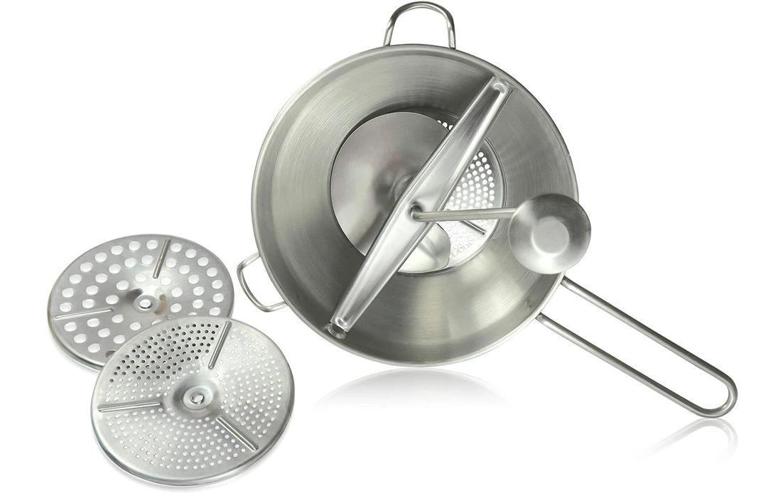 Wenburg Passevite 19.5 cm mit 3 Siebeinlagen 19.5 cm