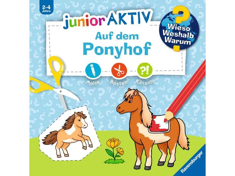 Ravensburger Kinder-Sachbuch Wieso? Weshalb? Warum? Ravensburger Kinder-Sachbuch Wieso? Weshalb? Warum?