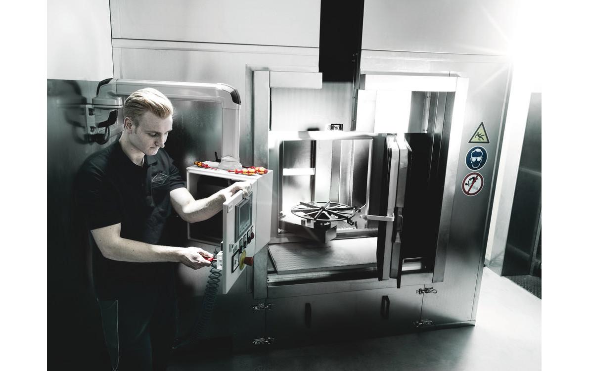 Wera Schraubenzieher-Set Kraftform Big Pack 100 VDE Wera Schraubenzieher-Set Kraftform Big Pack 100 VDE