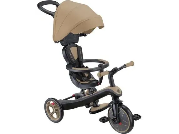 GLOBBER EXPLORER 4-in-1 Mitwachsend, Sand GLOBBER EXPLORER 4-in-1 Mitwachsend, Sand
