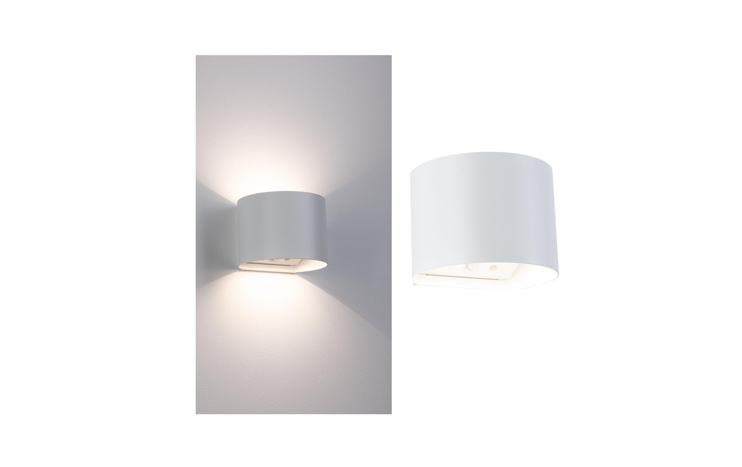 Paulmann Akkuwandleuchte Nyora IP44, Weiss Paulmann Akkuwandleuchte Nyora IP44, Weiss