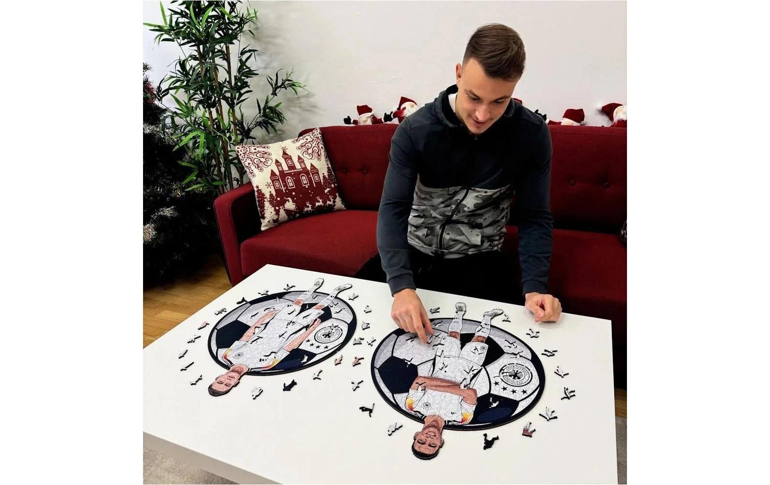 Iconic Puzzle Joshua Kimmich (DE Nationalmannschaft)