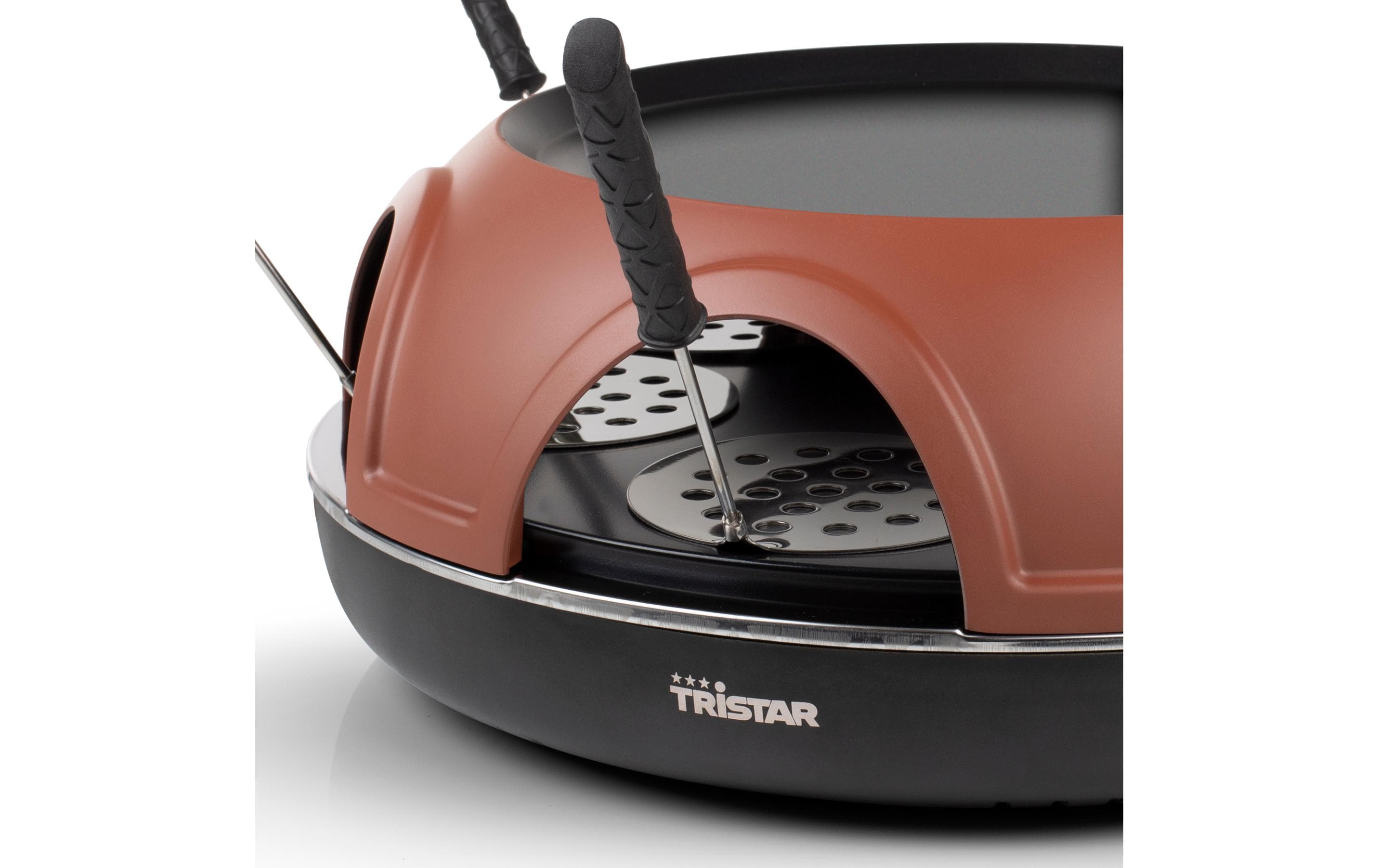 Tristar Pizzadom Pizza Festa Gourmet für 6 Personen