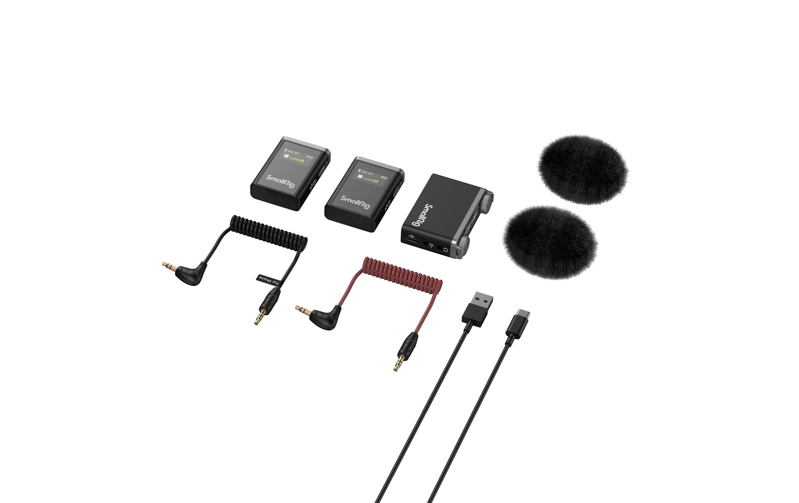 Smallrig Mikrofon Forevala W60