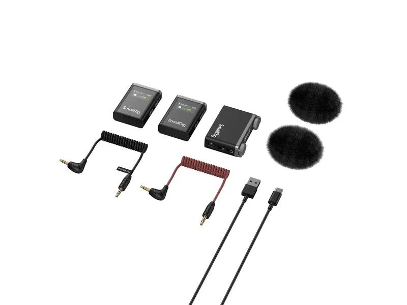 Smallrig Mikrofon Forevala W60 Smallrig Mikrofon Forevala W60