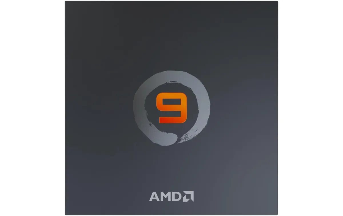 AMD CPU Ryzen 9 7900 3.7 GHz AMD CPU Ryzen 9 7900 3.7 GHz