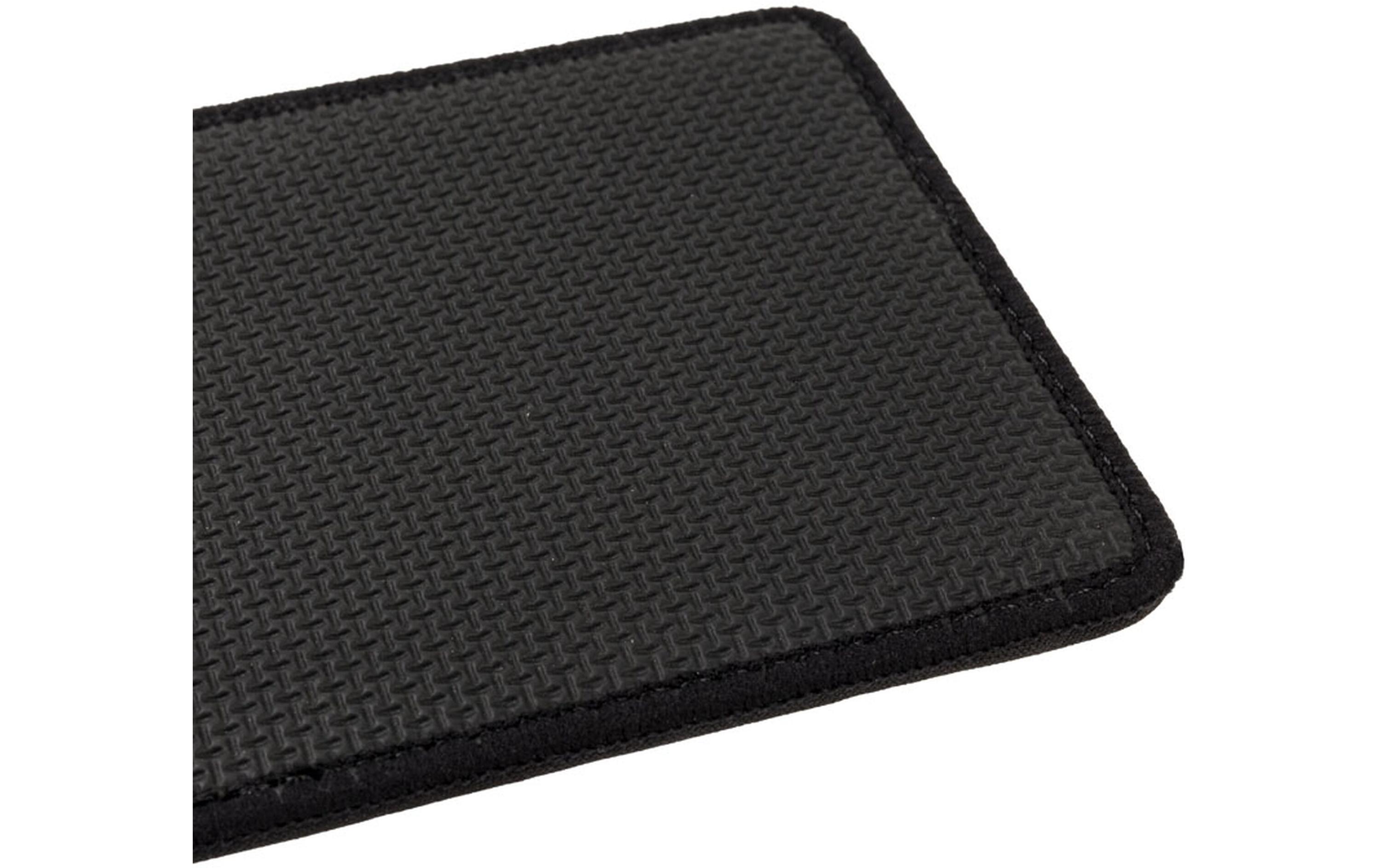 PC Gaming Race Handballenauflage Glorious Stealth Schwarz