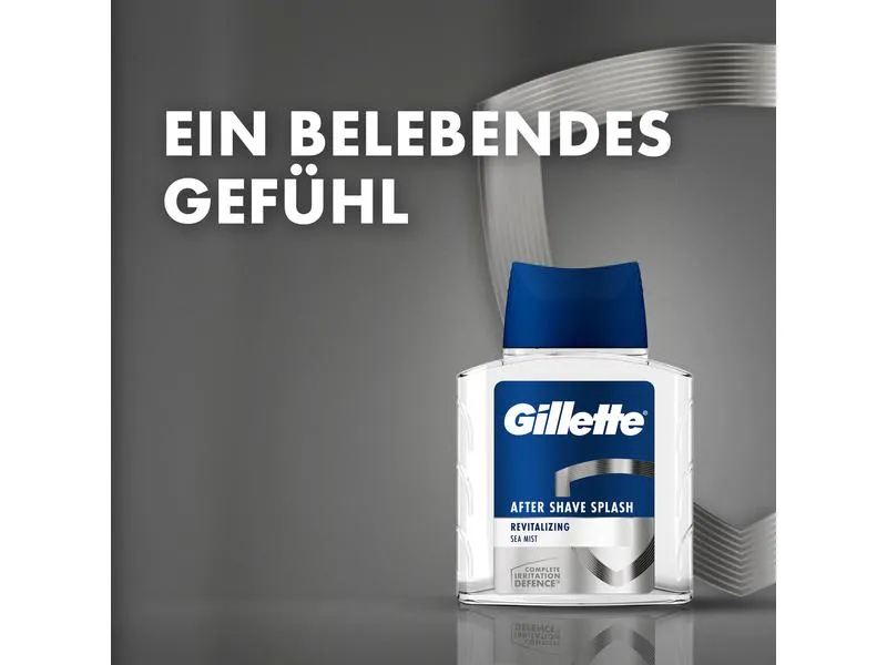Gillette After Shave Splash Revitalizing 100 ml1 Stück Gillette After Shave Splash Revitalizing 100 ml1 Stück