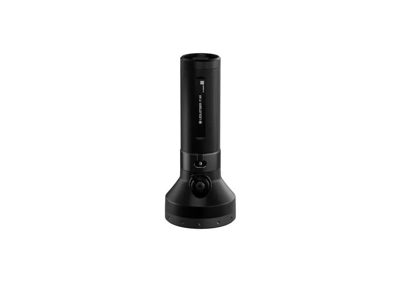 LED LENSER Taschenlampe P18R Aluminium, Schwarz, IP68 LED LENSER Taschenlampe P18R Aluminium, Schwarz, IP68