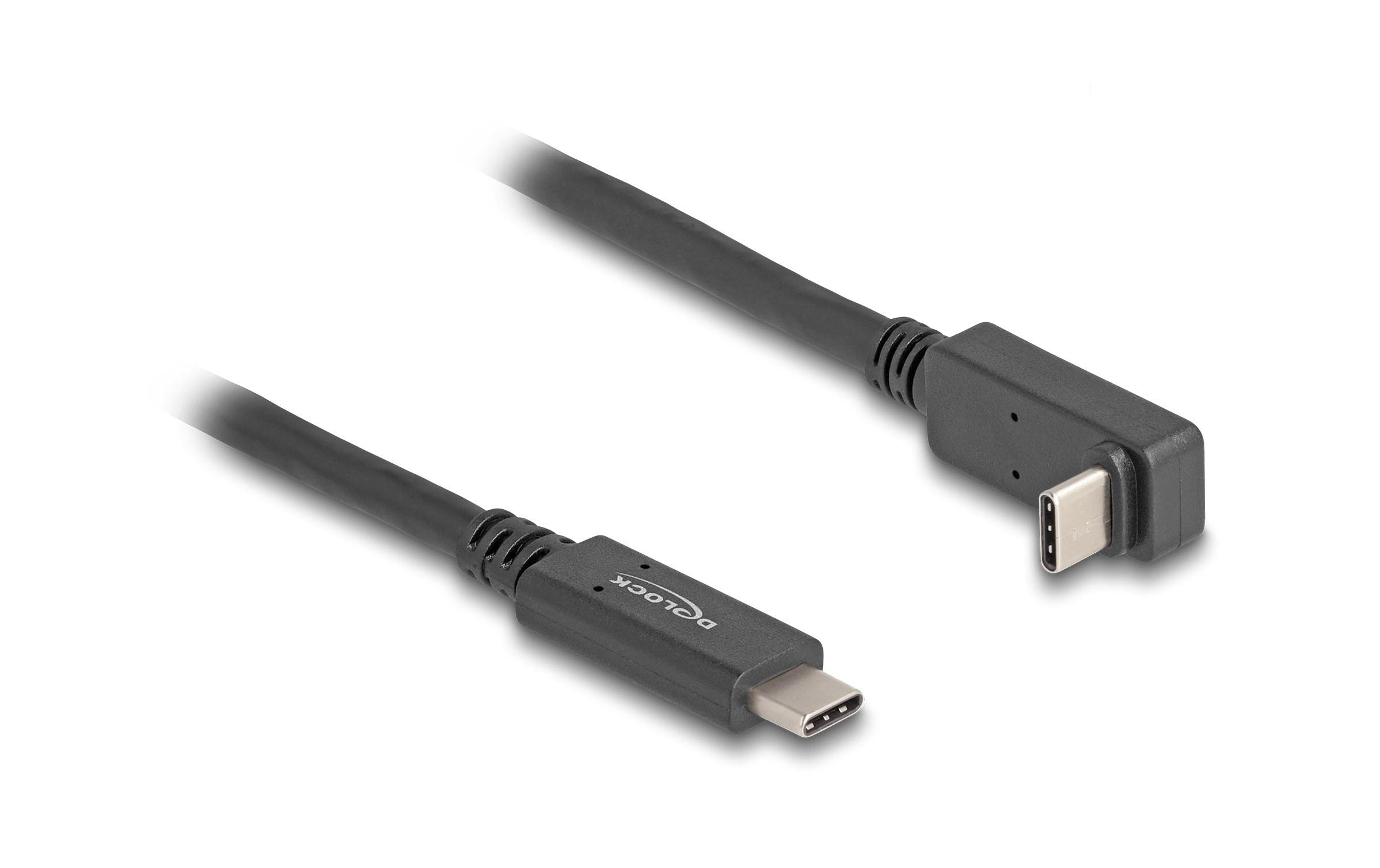 Delock USB-Kabel 10 Gbps USB C - USB C 1 m Delock USB-Kabel 10 Gbps USB C - USB C 1 m