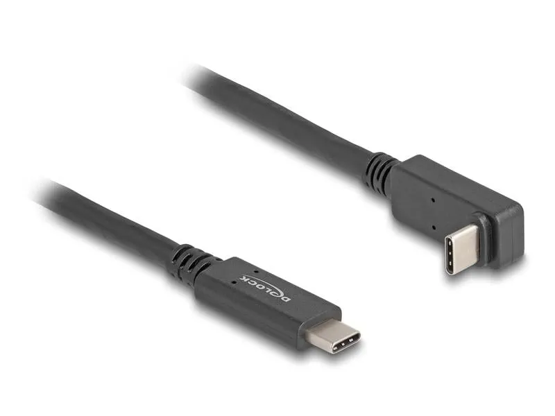 Delock USB-Kabel 10 Gbps USB C - USB C 1 m Delock USB-Kabel 10 Gbps USB C - USB C 1 m