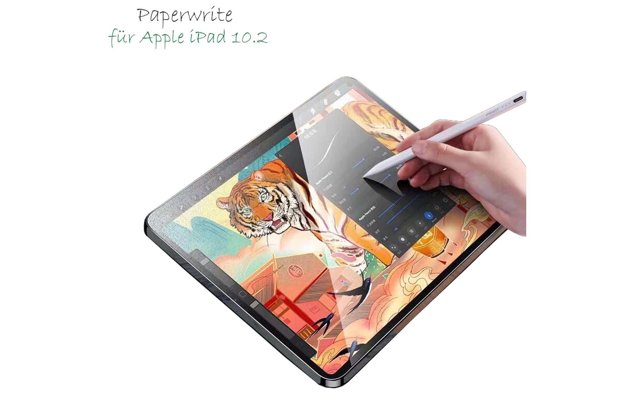 4smarts Tablet-Schutzfolie Paperwrite für Apple iPad 10.2
