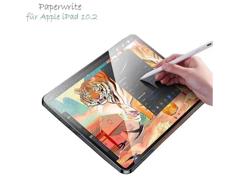 4smarts Tablet-Schutzfolie Paperwrite für Apple iPad 10.2