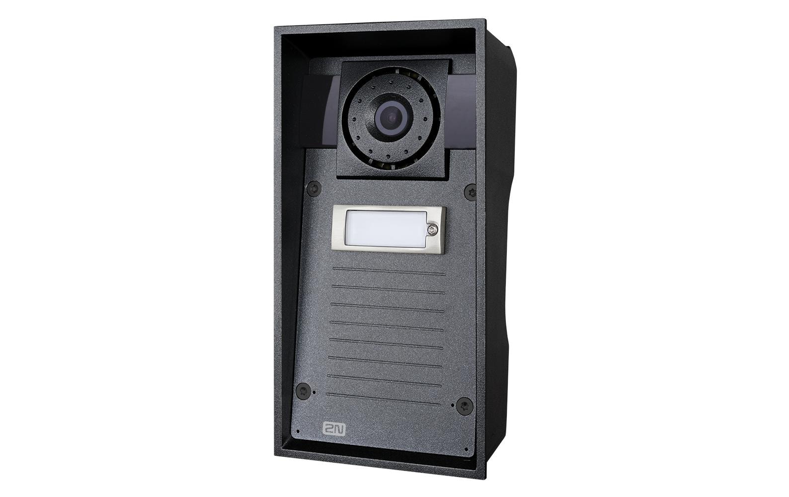 2N IP Türstation IP Force - 1 Taste, HD Kamera 2N IP Türstation IP Force - 1 Taste, HD Kamera