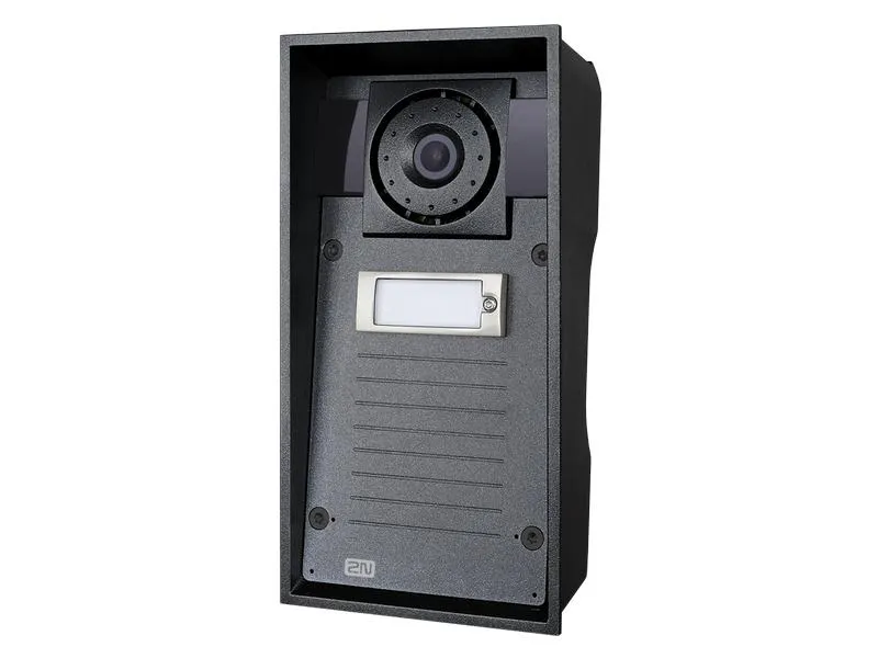 2N IP Türstation IP Force - 1 Taste, HD Kamera 2N IP Türstation IP Force - 1 Taste, HD Kamera