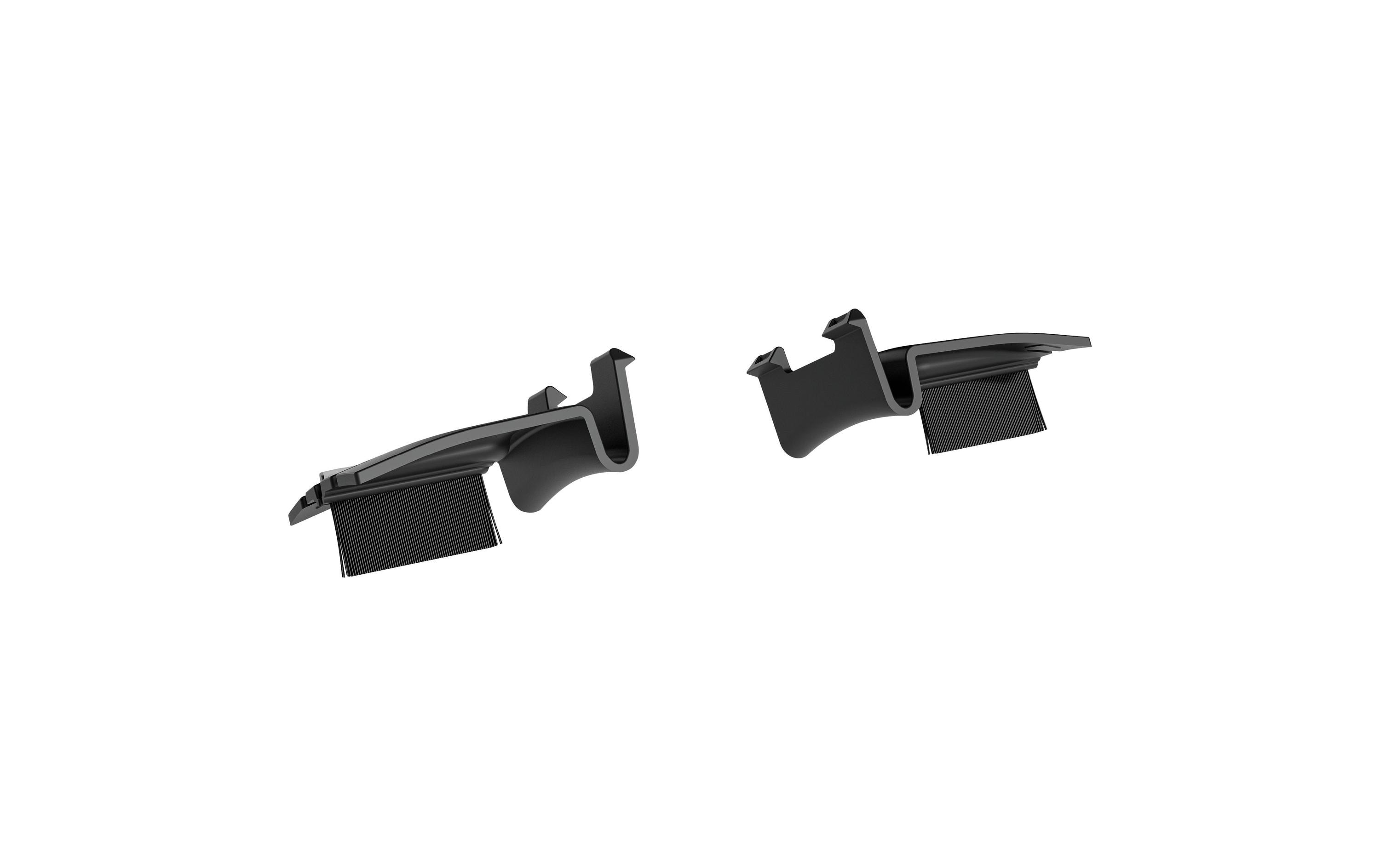 GARDENA Radbürste 2 Stück GARDENA Radbürste 2 Stück