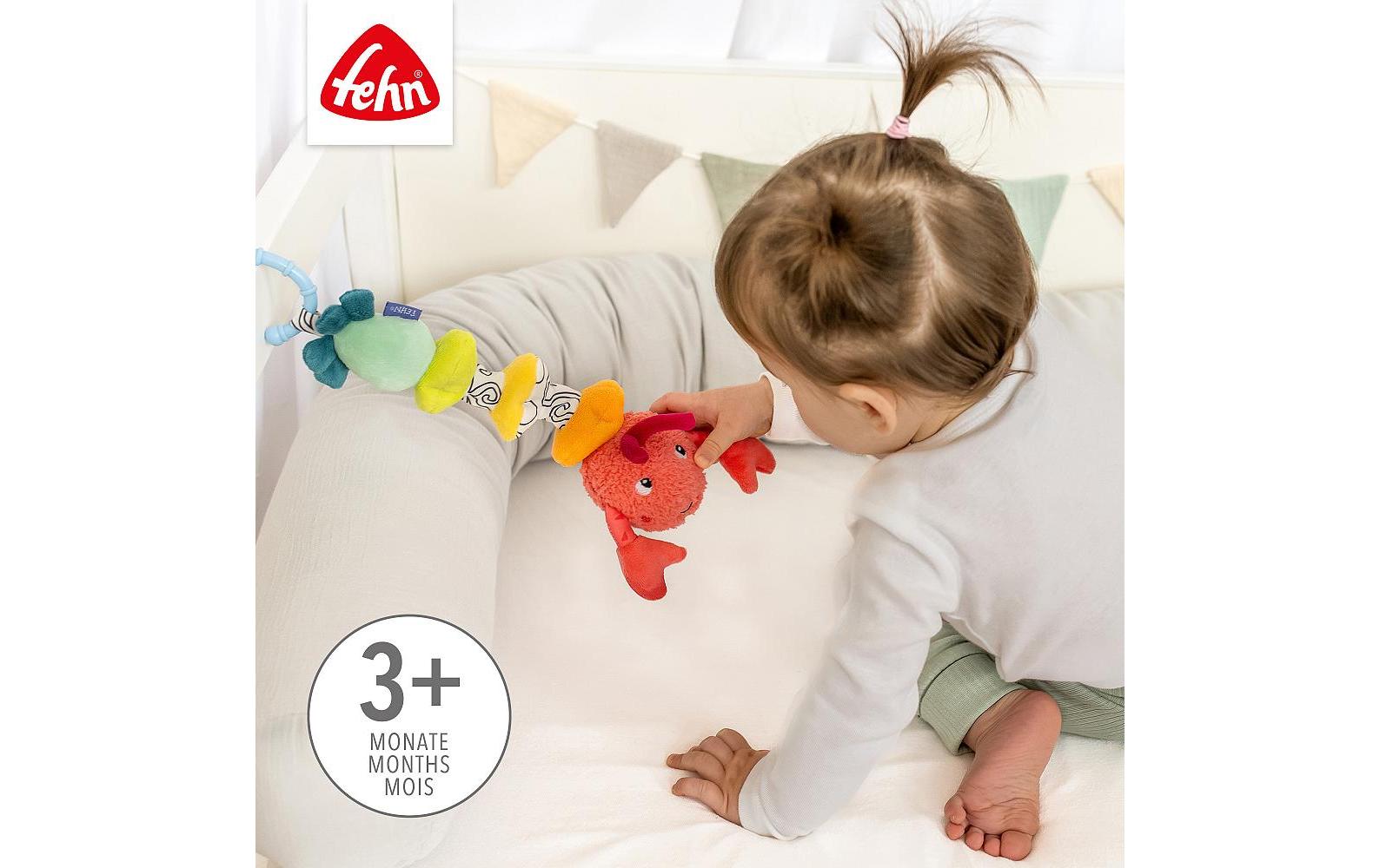 fehn Hummer mit Vibration Mehrfarbig