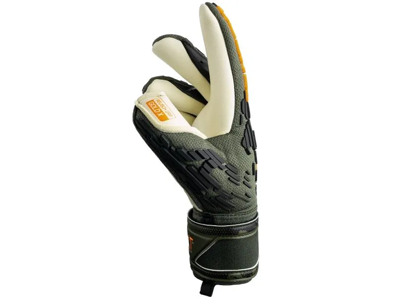 reusch Torwarthandschuh Attrakt Freegel Gold X 8 reusch Torwarthandschuh Attrakt Freegel Gold X 8