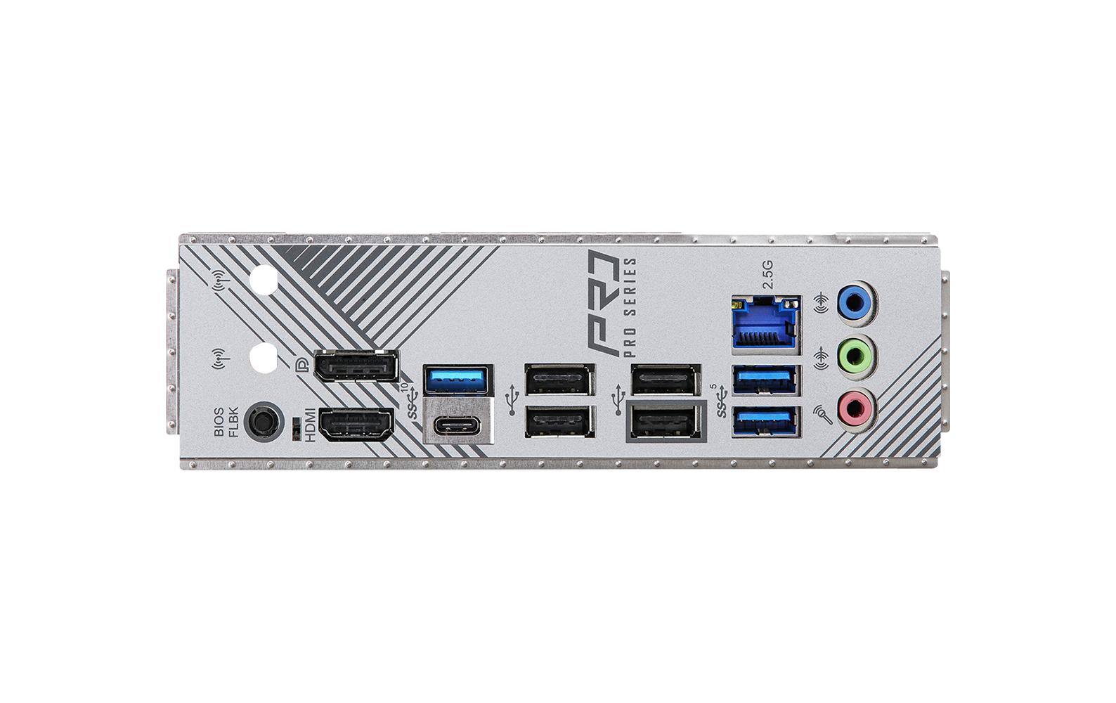 ASRock Mainboard B650M Pro RS