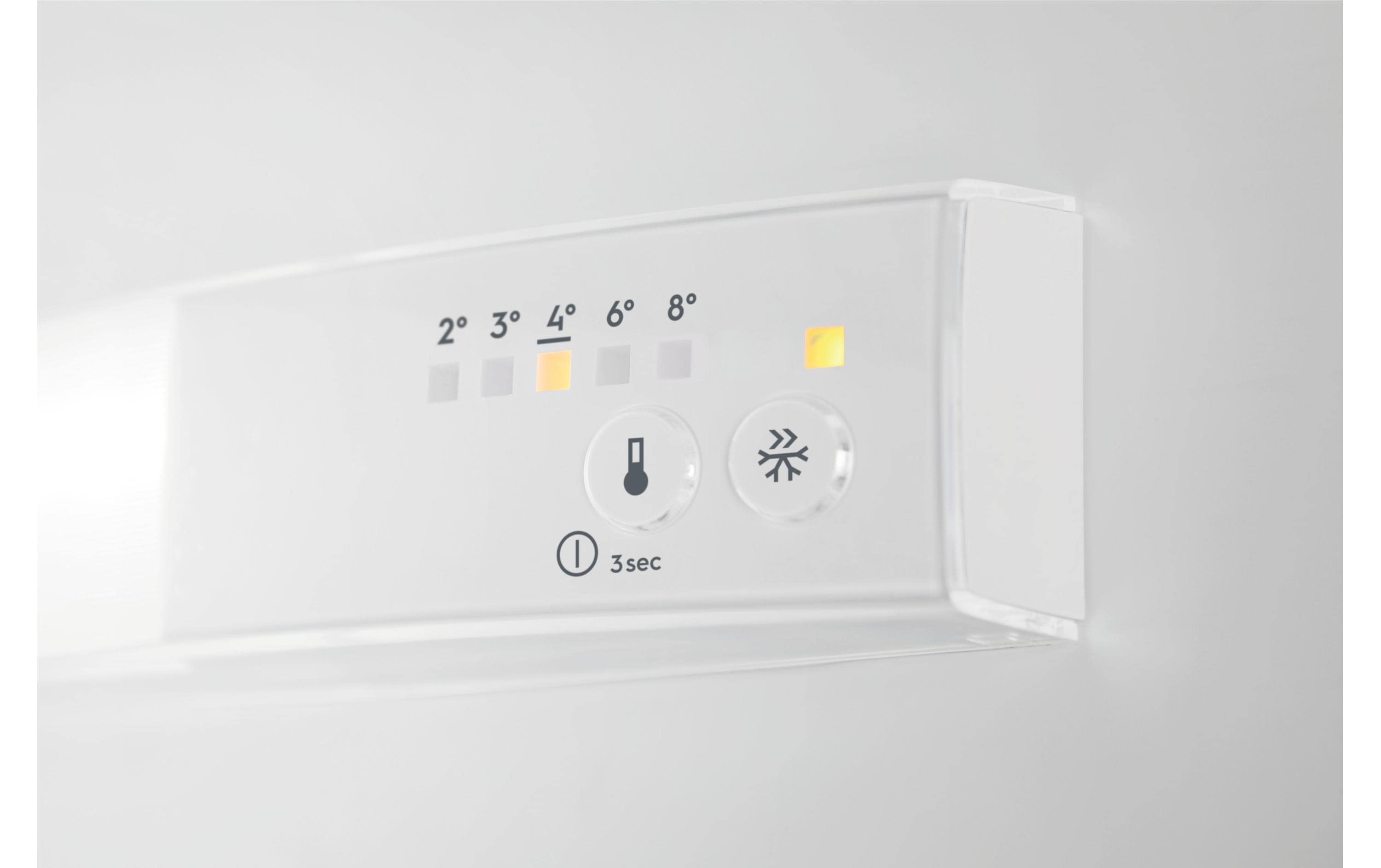 Electrolux Einbaukühlschrank EK158SRBR Rechts/Wechselbar