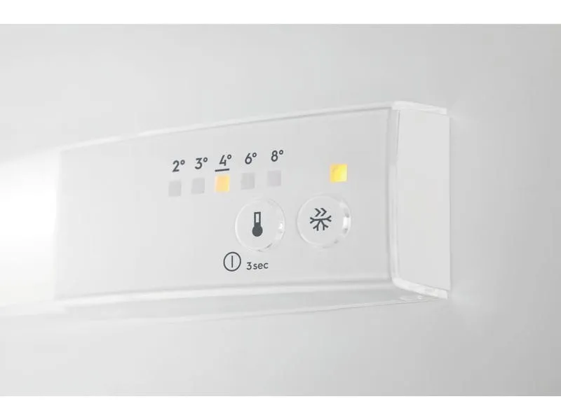 Electrolux Minikühlschrank EK134SRWE Rechts/Wechselbar