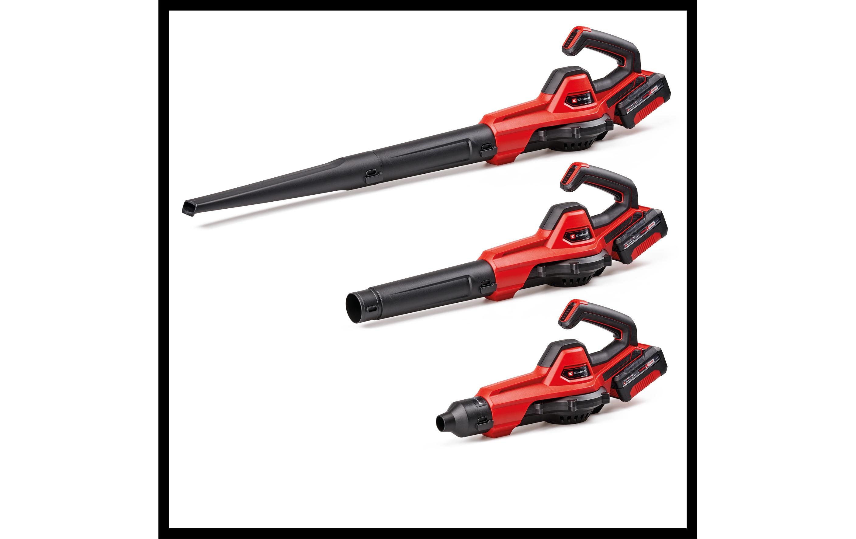 Einhell Akku-Laubbläser GE-UB 18/250 Li E (1 x 4.0Ah)