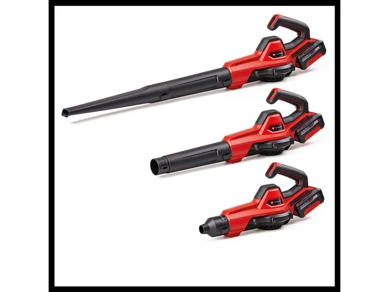 Einhell Akku-Laubbläser GE-UB 18/250 Li E (1 x 4.0Ah)