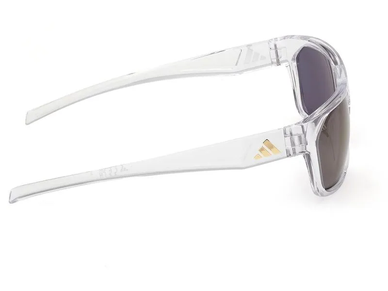 adidas ES0004 Sport Sonnenbrille Weiss adidas ES0004 Sport Sonnenbrille Weiss