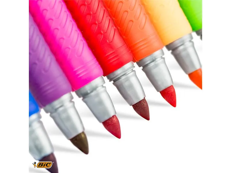 BIC Permanent-Marker Intensity Box 24 Stück BIC Permanent-Marker Intensity Box 24 Stück