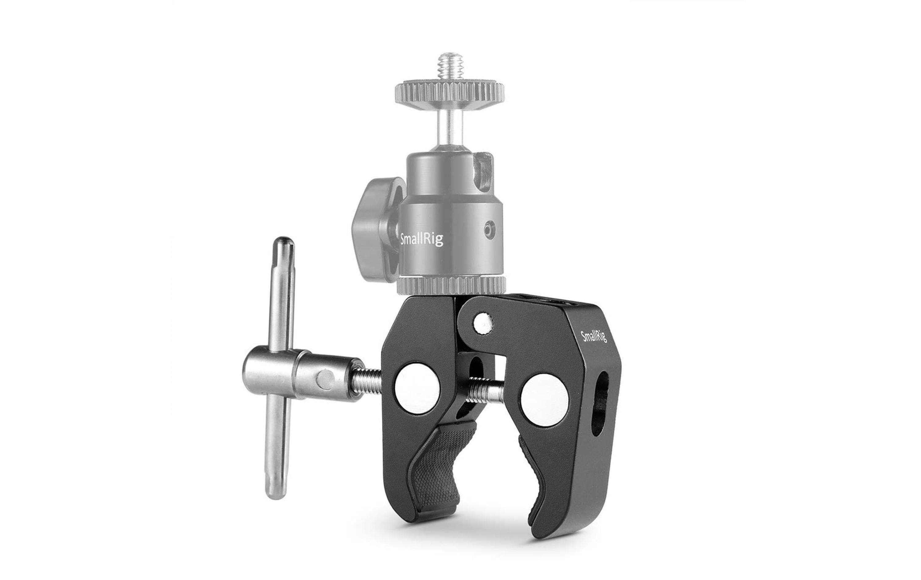 Smallrig Super Clamp 1/4 und 3/8 Gewinde