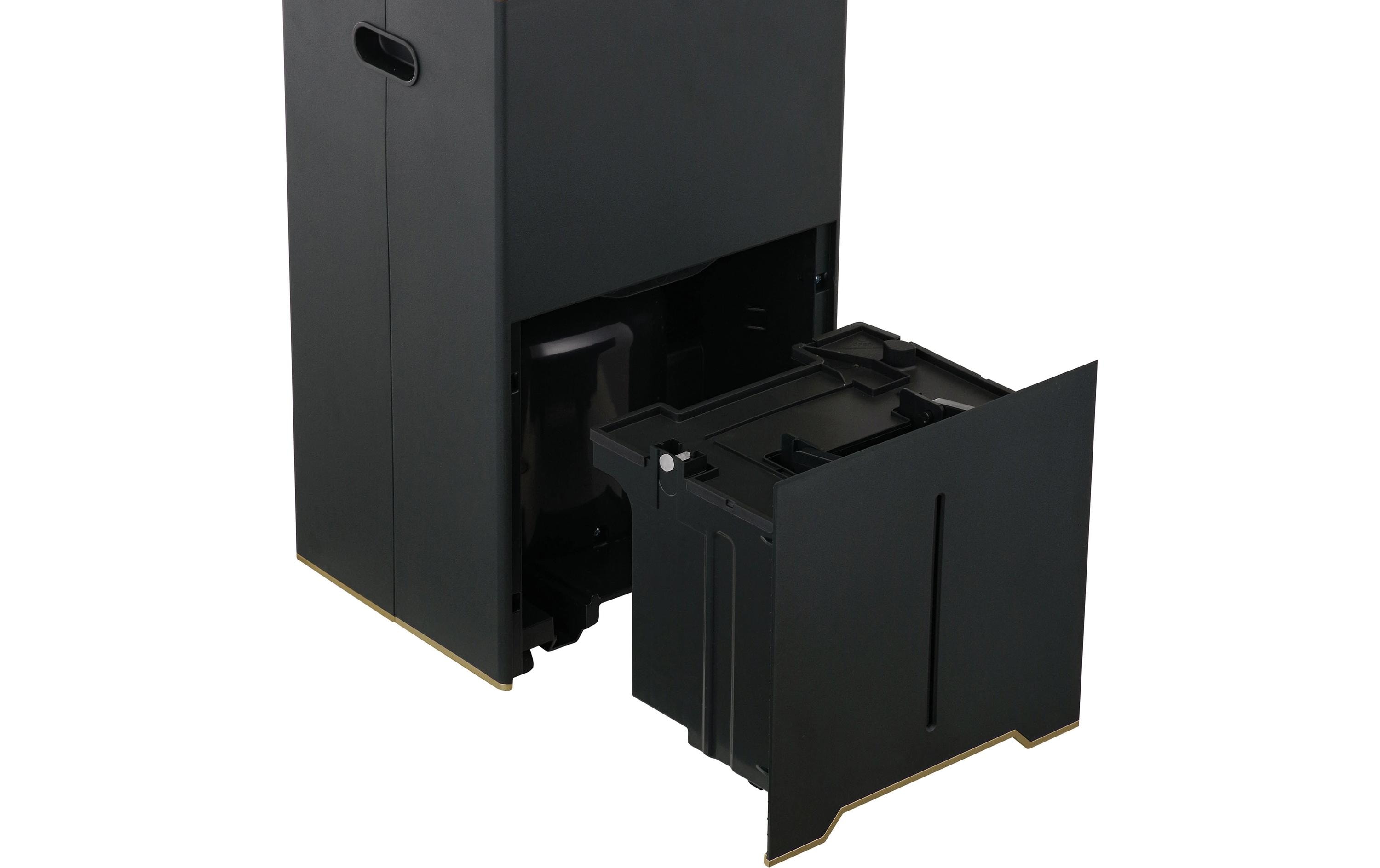 Stylies by Koenig Entfeuchter Mercure 90 m²