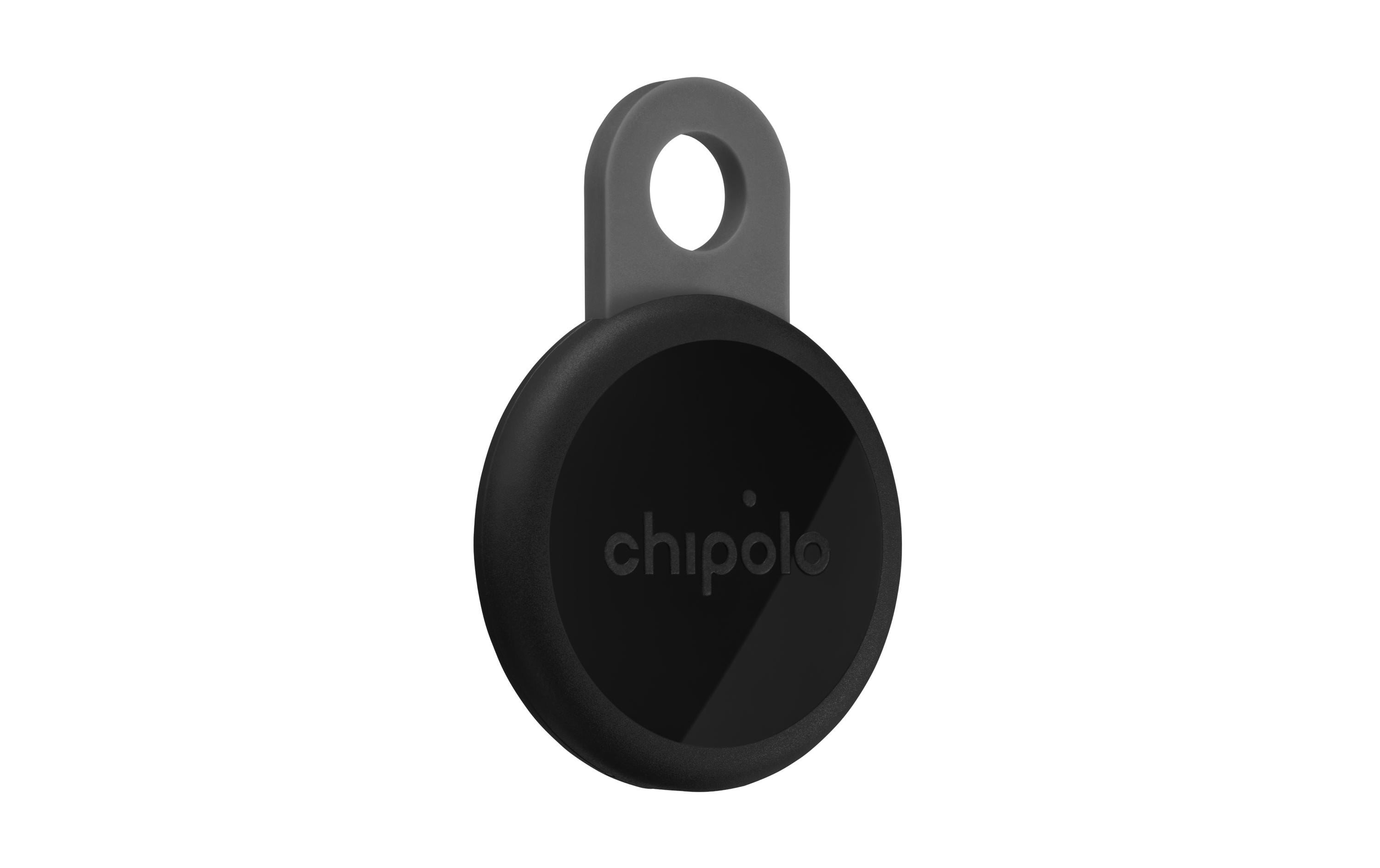 Chipolo LOOP (Apple & Google Find My Netzwerk) Schwarz