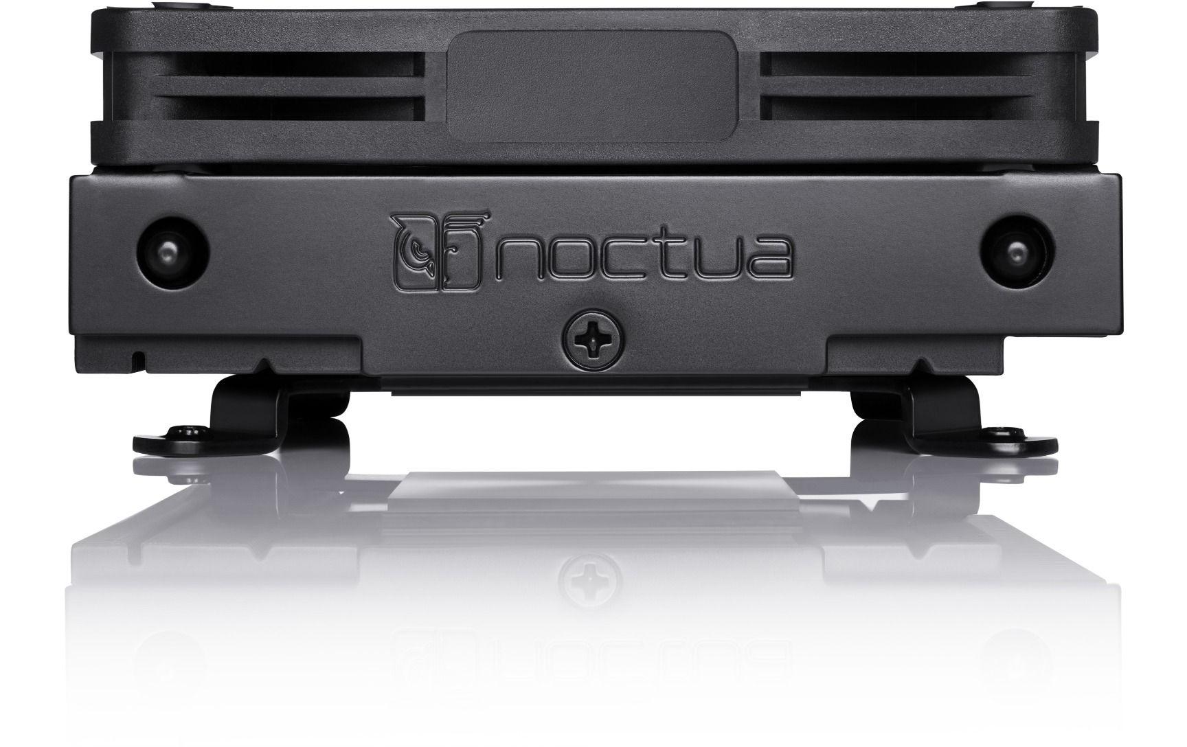 Noctua CPU-Kühler NH-L9i-17xx chromax.black Noctua CPU-Kühler NH-L9i-17xx chromax.black