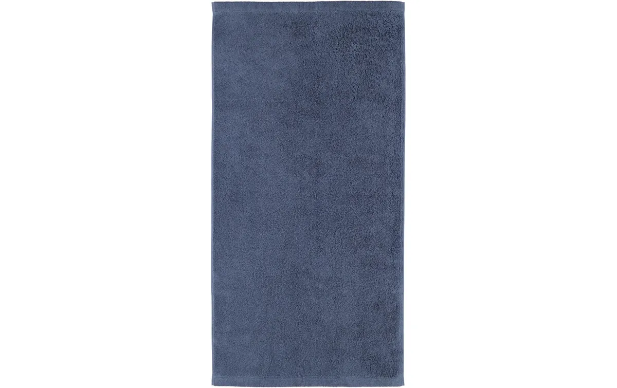 Cawö Duschtuch Lifestyle Uni 70 x 140 cm, Dunkelblau Cawö Duschtuch Lifestyle Uni 70 x 140 cm, Dunkelblau