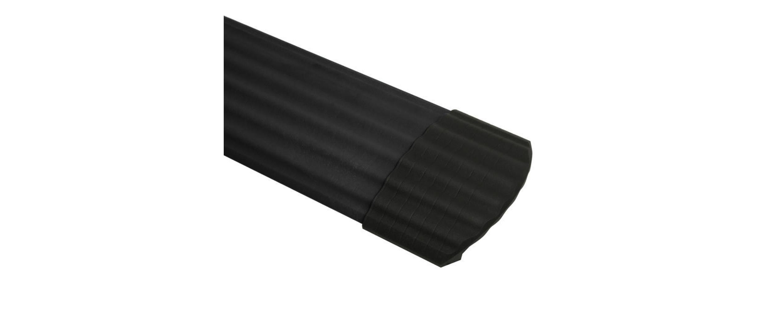 Defender Endstück 125 mm Schwarz Defender Endstück 125 mm Schwarz