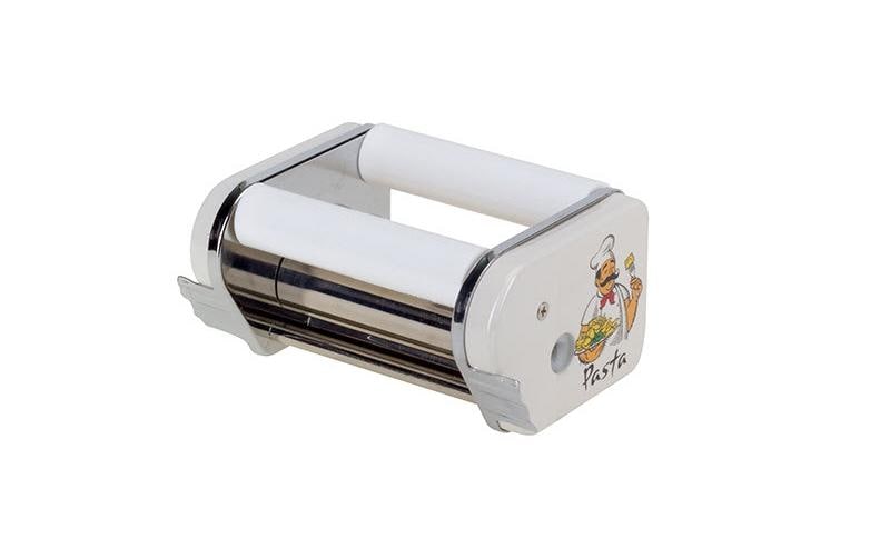 Nouvel Pastamaschine All-in-One-Set Silber