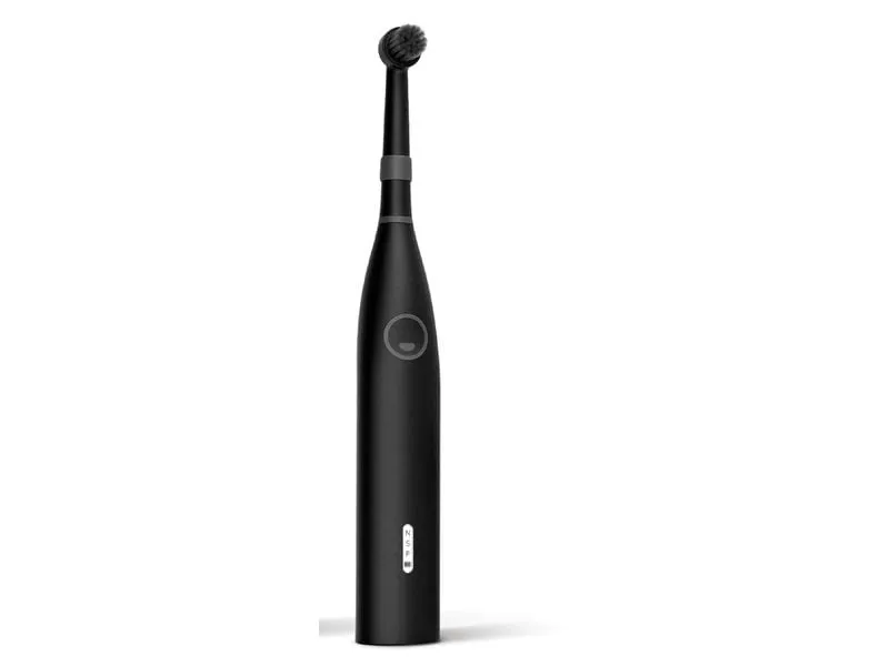 happybrush Rotationszahnbürste ECO R2 Schwarz happybrush Rotationszahnbürste ECO R2 Schwarz