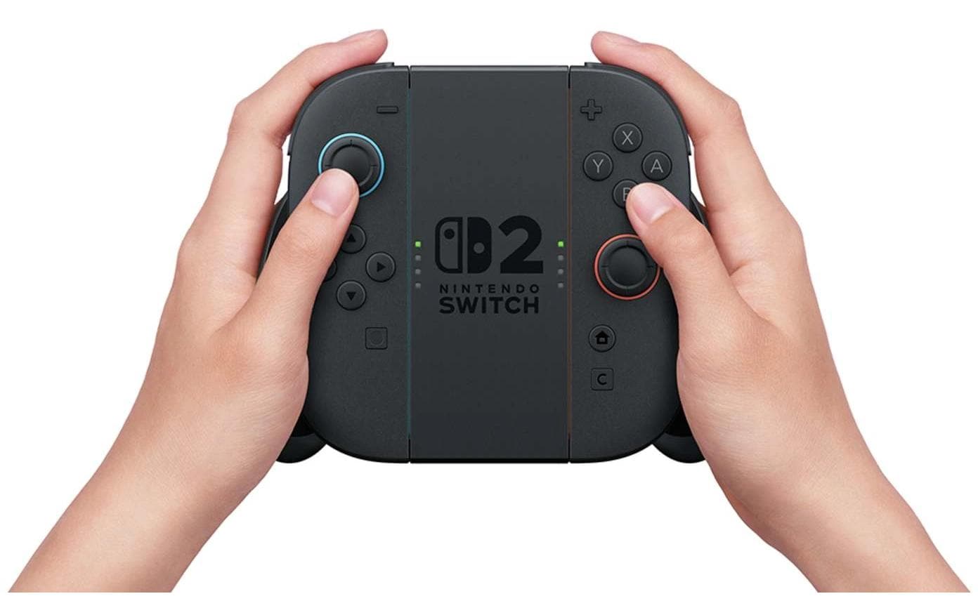 Nintendo Switch 2 Joy-Con Aufladehalterung