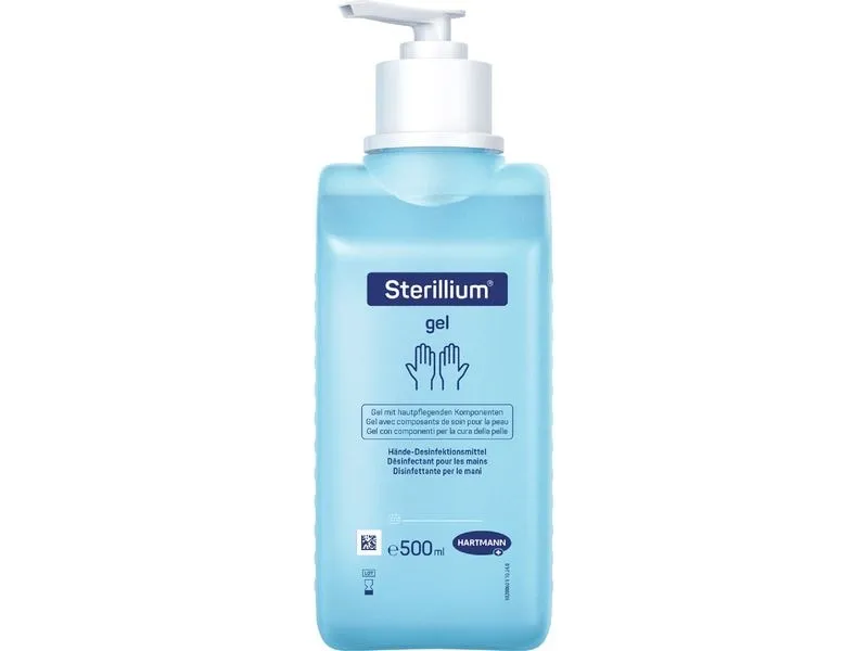 Sterillium Desinfektionsgel Protect & Care Hände 475 ml
