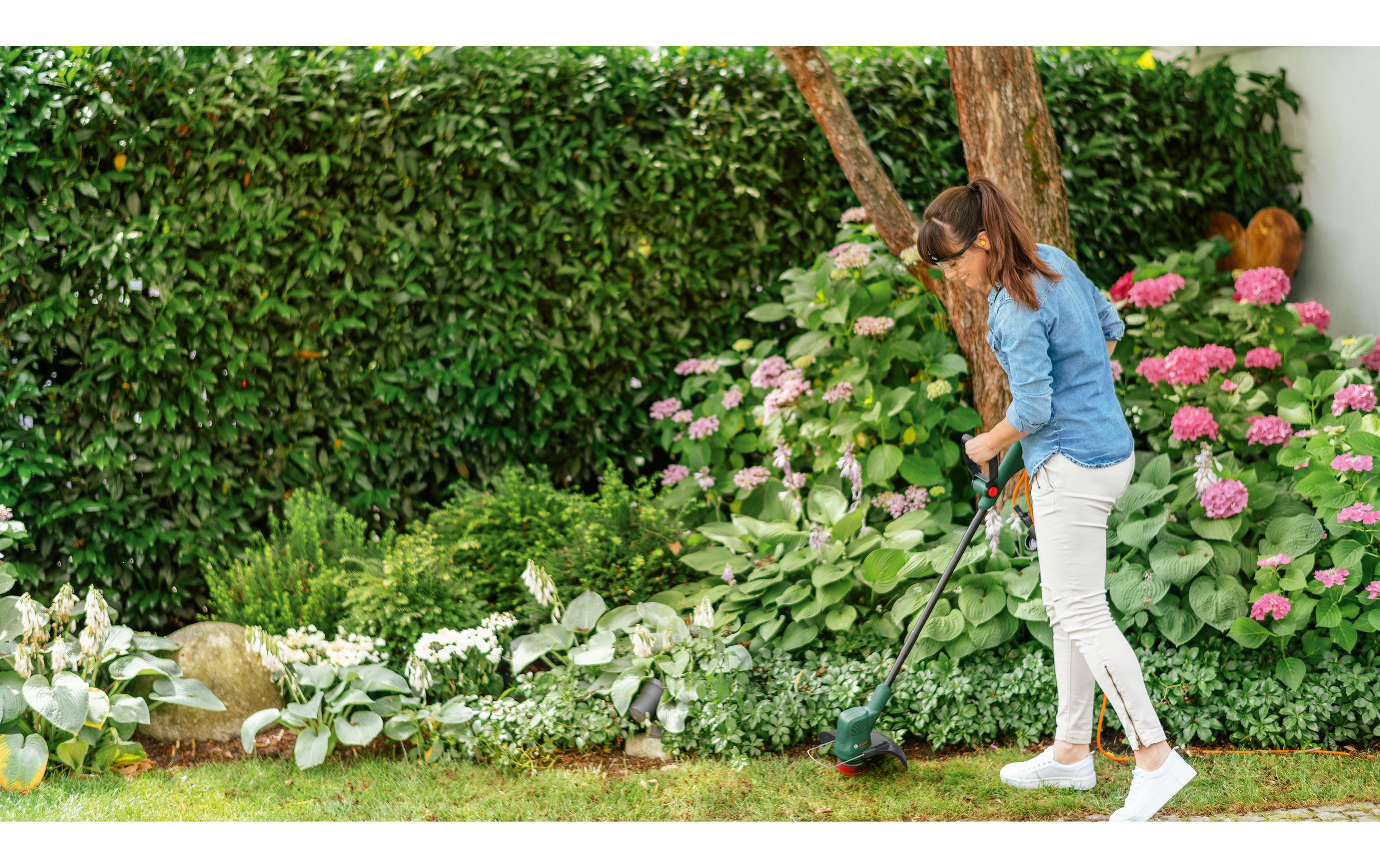 Bosch Elektro-Rasentrimmer EasyGrassCut 23