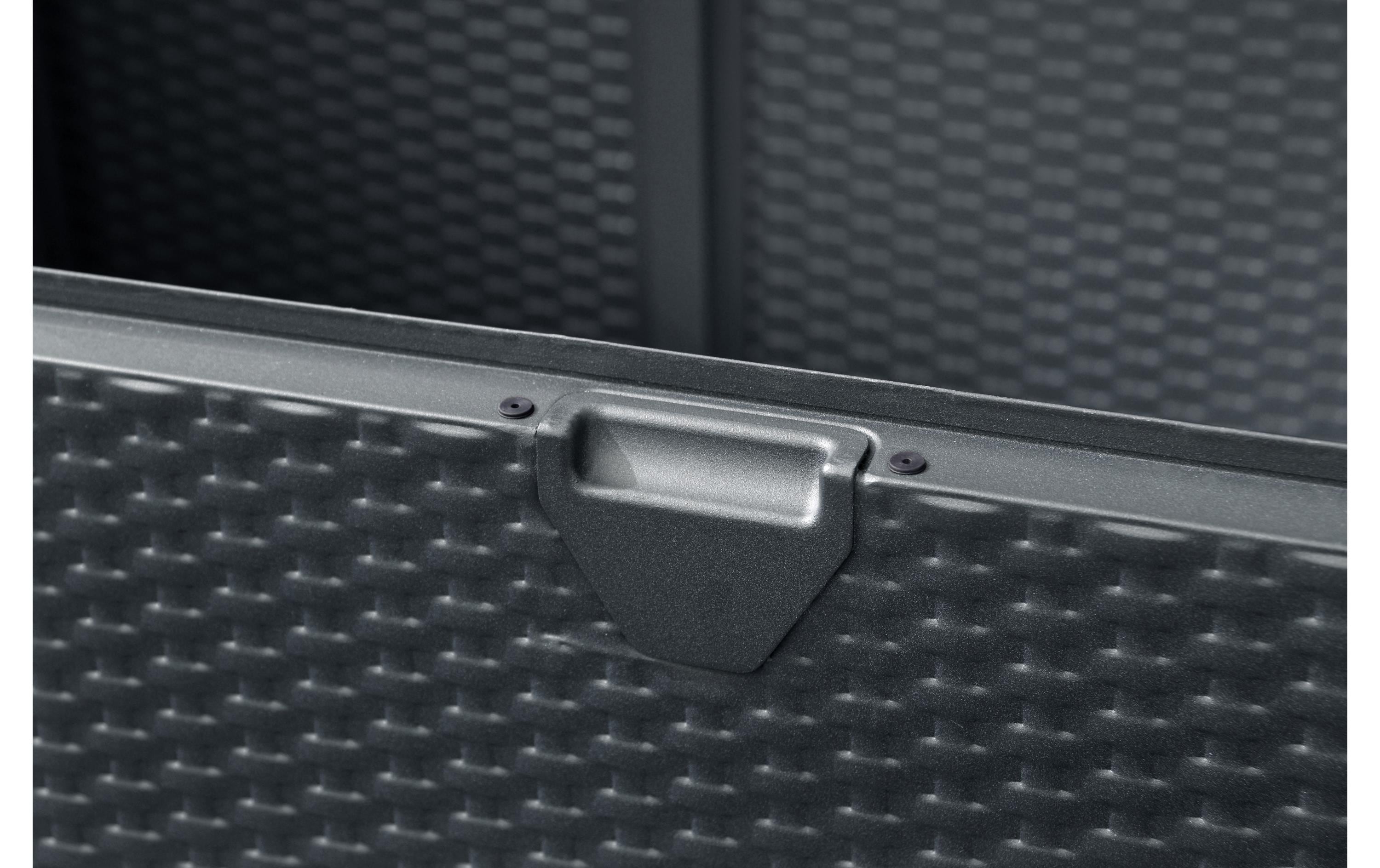 Spacemaker Gartenbox 133x70x65cm Metall, anthrazit