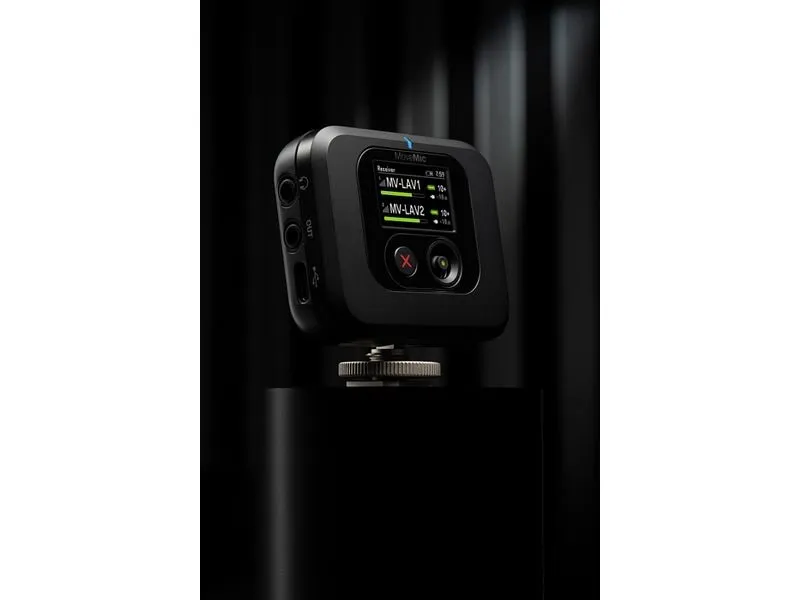 Shure MoveMic Kamera-Empfänger