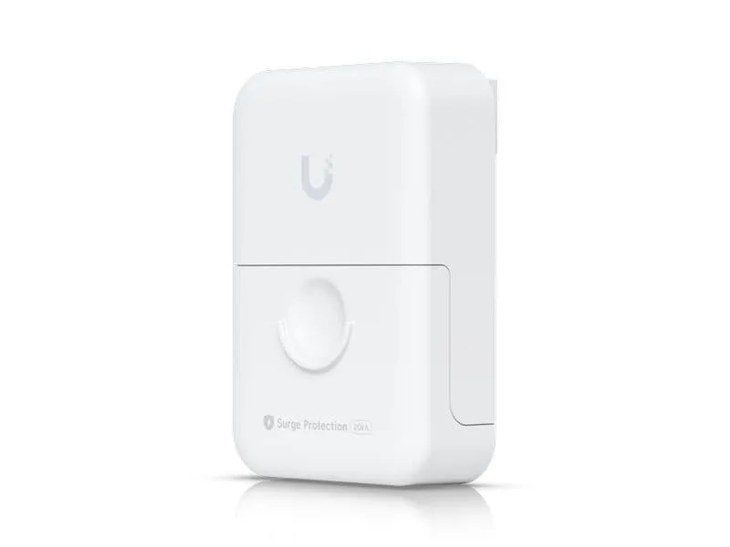 Ubiquiti Überspannungsschutz UACC-ETH-SP-PRO: Surge Protect 20kA Ubiquiti Überspannungsschutz UACC-ETH-SP-PRO: Surge Protect 20kA