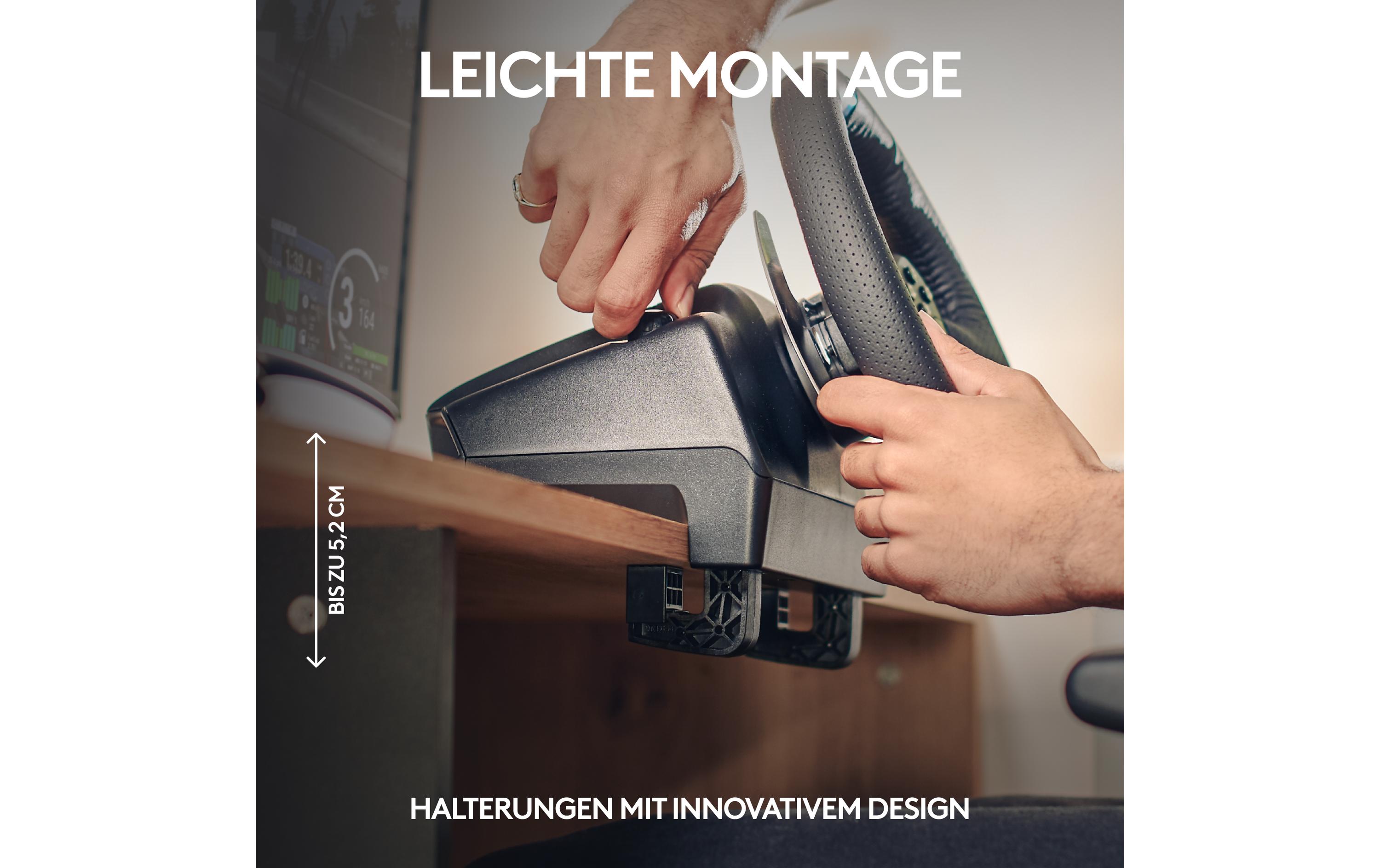 Logitech Lenkrad G29 Driving Force PS5 / PS4 / PS3 / PC